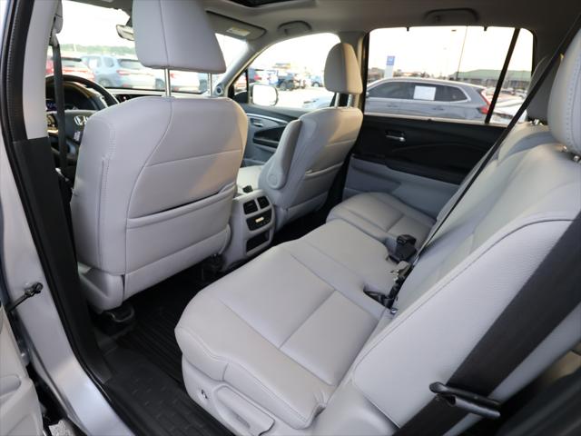 2022 Honda Pilot AWD Special Edition