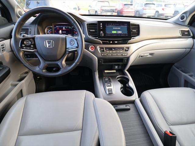 2022 Honda Pilot AWD Special Edition
