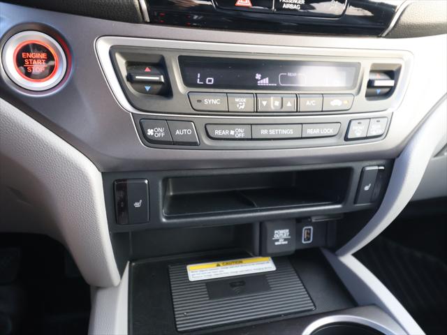 2022 Honda Pilot AWD Special Edition