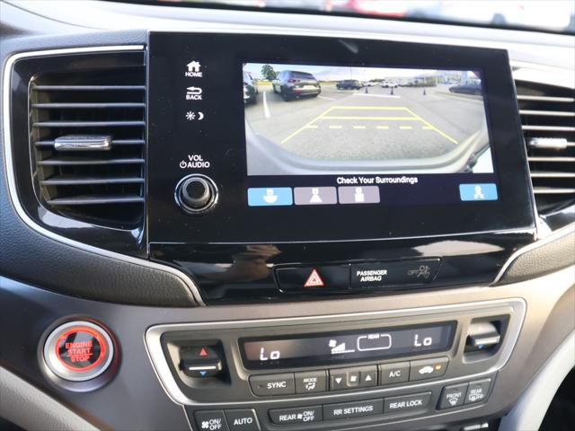 2022 Honda Pilot AWD Special Edition