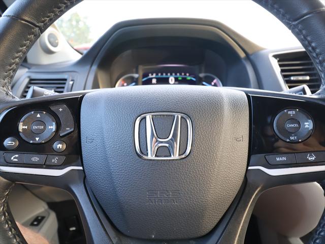 2022 Honda Pilot AWD Special Edition