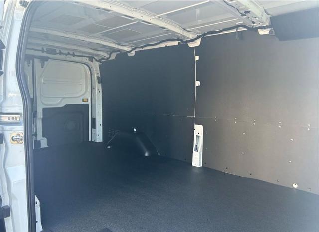 2025 Ford Transit Cargo Van Base
