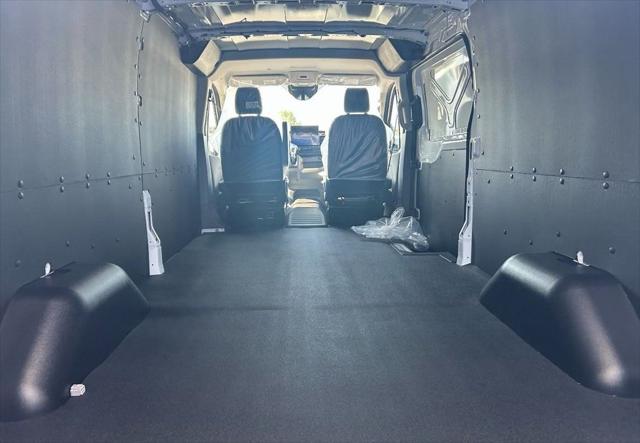 2025 Ford Transit Cargo Van Base
