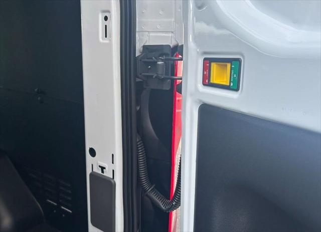 2025 Ford Transit Cargo Van Base
