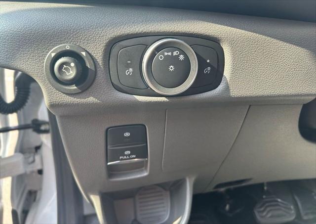 2025 Ford Transit Cargo Van Base