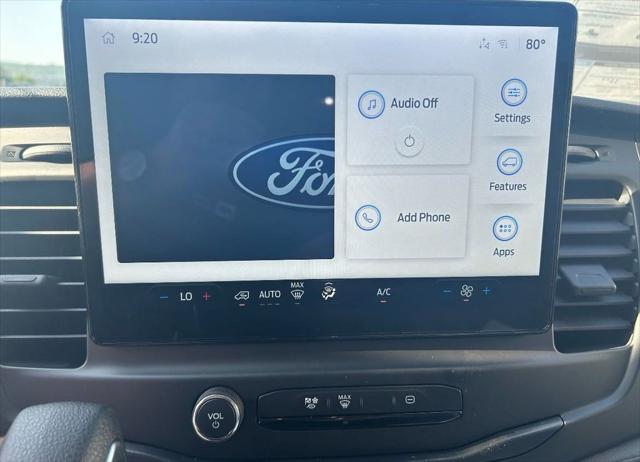 2025 Ford Transit Cargo Van Base