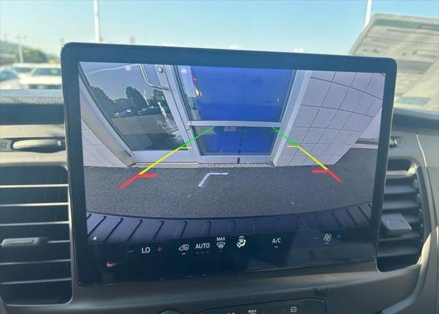 2025 Ford Transit Cargo Van Base