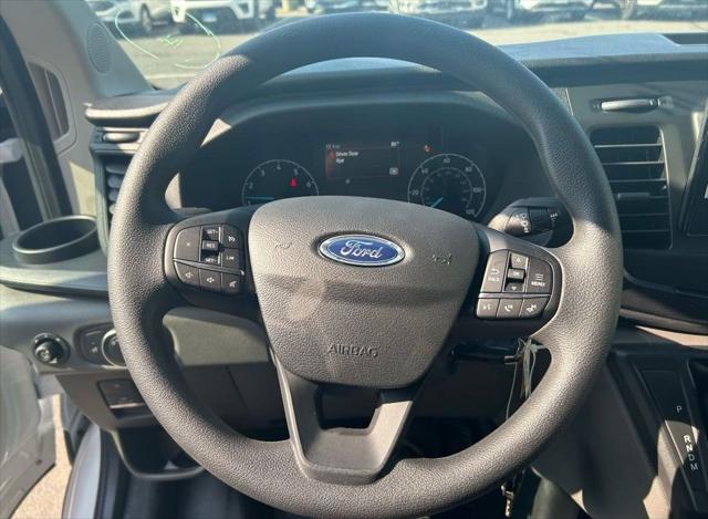 2025 Ford Transit Cargo Van Base