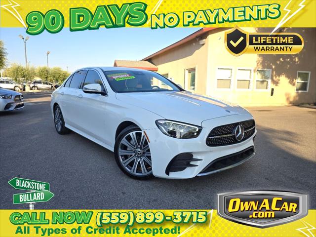 2022 Mercedes-Benz E 350 E 350 for sale in Fresno, CA