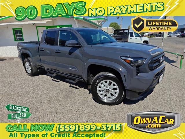 2024 Toyota Tacoma SR5 4WD for sale in Fresno, CA