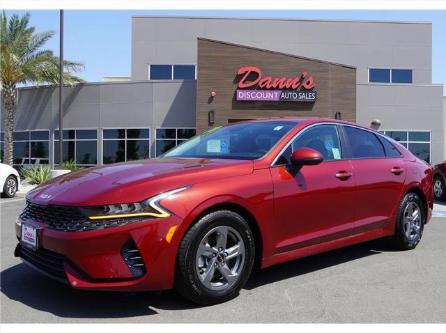 2023 Kia K5 LXS for sale in Tulare, CA