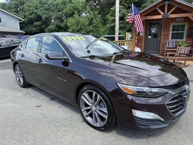 2020 Chevrolet Malibu FWD LT for sale in Horseheads, NY