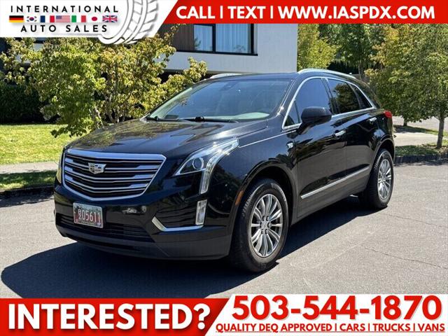 2017 Cadillac XT5 Luxury for sale in Portland , OR