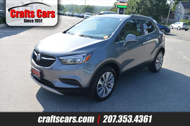 2020 Buick Encore AWD Preferred for sale in Lisbon Falls, ME