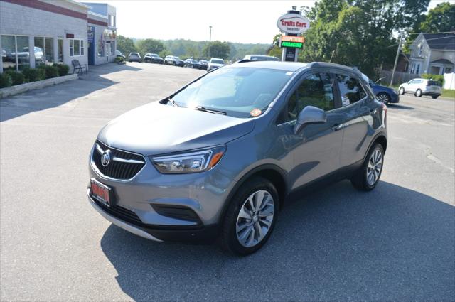 2020 Buick Encore AWD Preferred