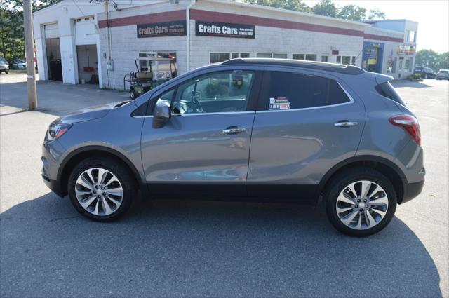2020 Buick Encore AWD Preferred