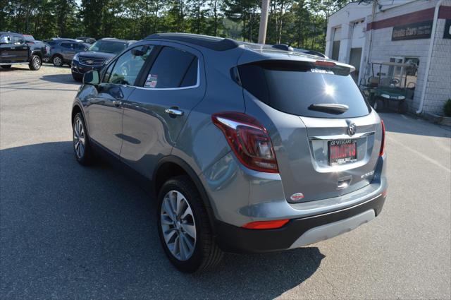 2020 Buick Encore AWD Preferred