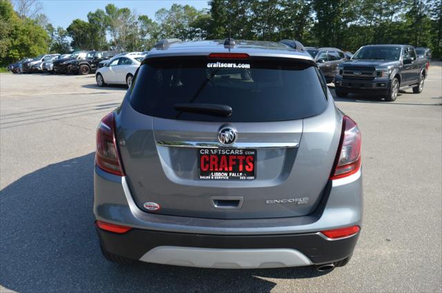 2020 Buick Encore AWD Preferred