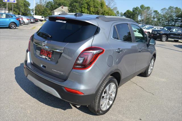 2020 Buick Encore AWD Preferred