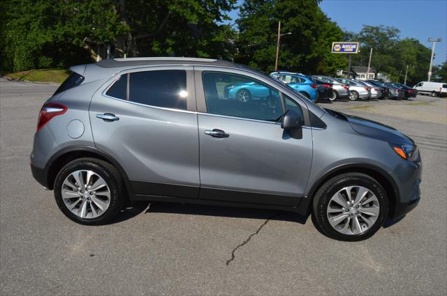 2020 Buick Encore AWD Preferred