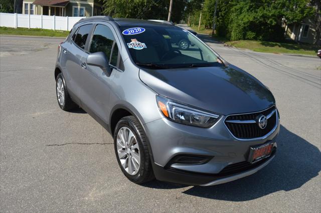 2020 Buick Encore AWD Preferred