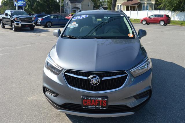 2020 Buick Encore AWD Preferred
