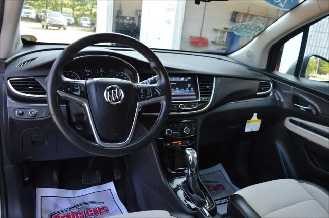 2020 Buick Encore AWD Preferred