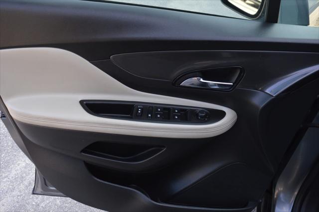 2020 Buick Encore AWD Preferred