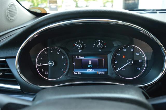 2020 Buick Encore AWD Preferred