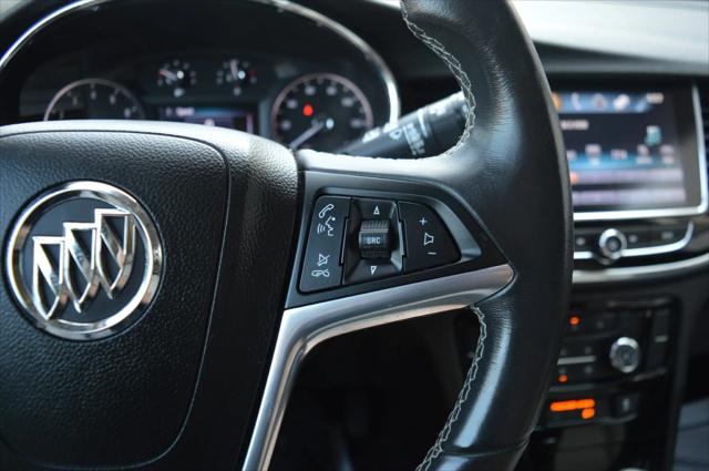 2020 Buick Encore AWD Preferred