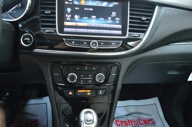 2020 Buick Encore AWD Preferred