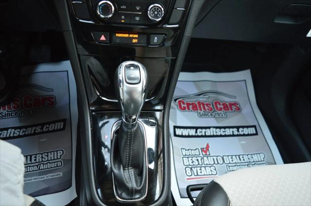 2020 Buick Encore AWD Preferred
