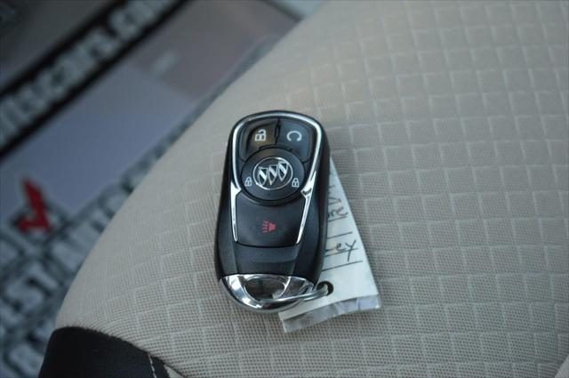 2020 Buick Encore AWD Preferred