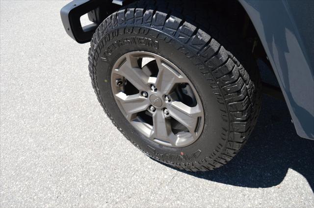 2018 Jeep Wrangler JK Unlimited Golden Eagle 4x4