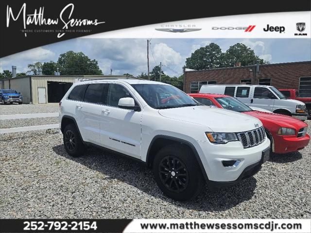 2022 Jeep Grand Cherokee Laredo E 4x4 for sale in Williamston, NC