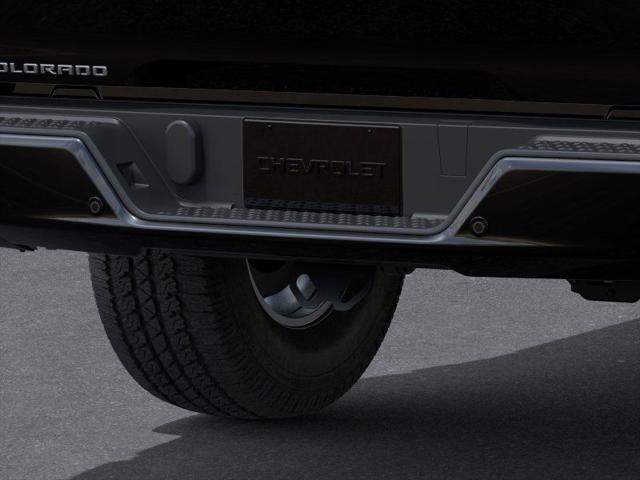 2026 Chevrolet Colorado 4WD LT