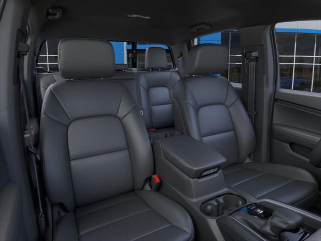 2026 Chevrolet Colorado 4WD LT