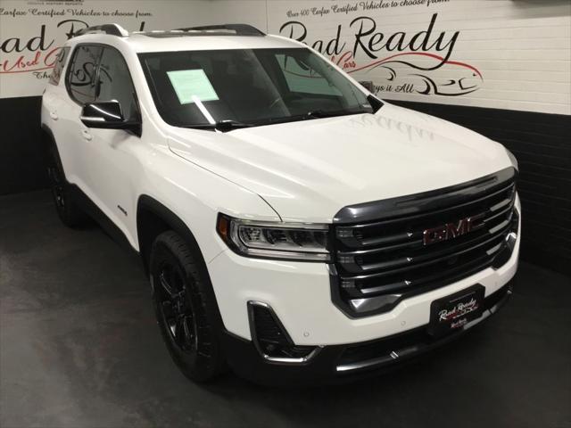 2022 GMC Acadia AWD AT4