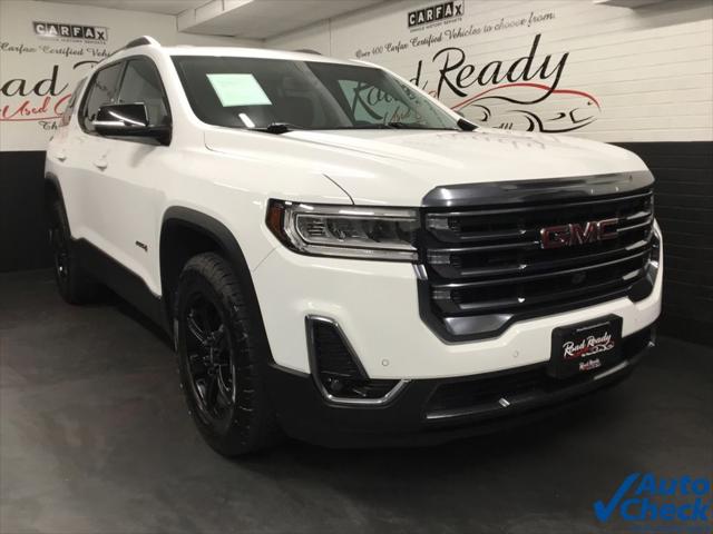 2022 GMC Acadia AWD AT4