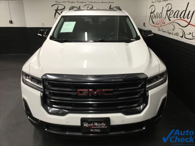 2022 GMC Acadia AWD AT4