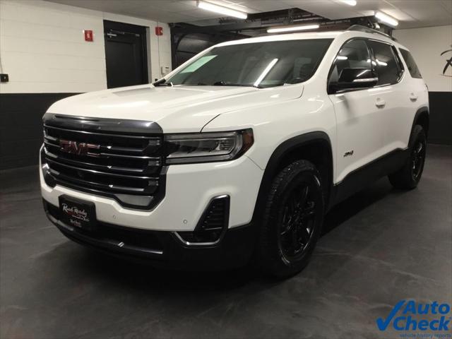 2022 GMC Acadia AWD AT4