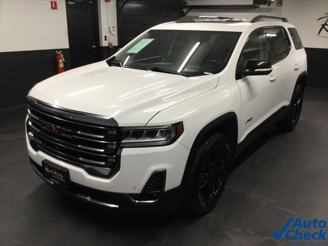 2022 GMC Acadia AWD AT4