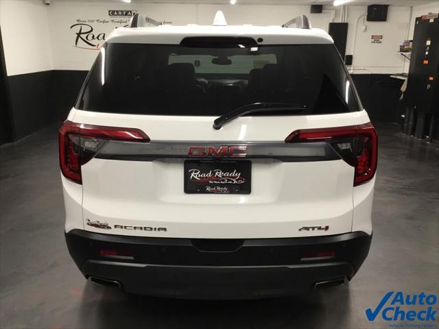 2022 GMC Acadia AWD AT4