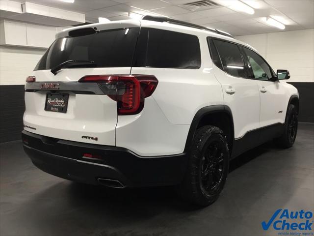 2022 GMC Acadia AWD AT4