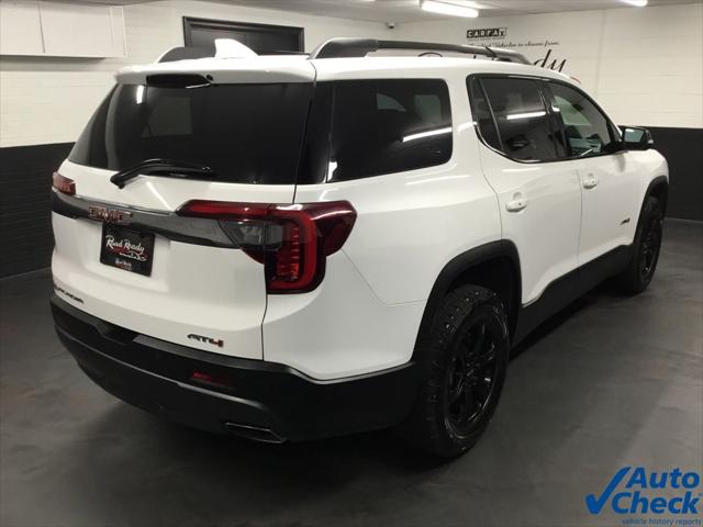 2022 GMC Acadia AWD AT4
