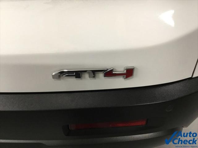 2022 GMC Acadia AWD AT4