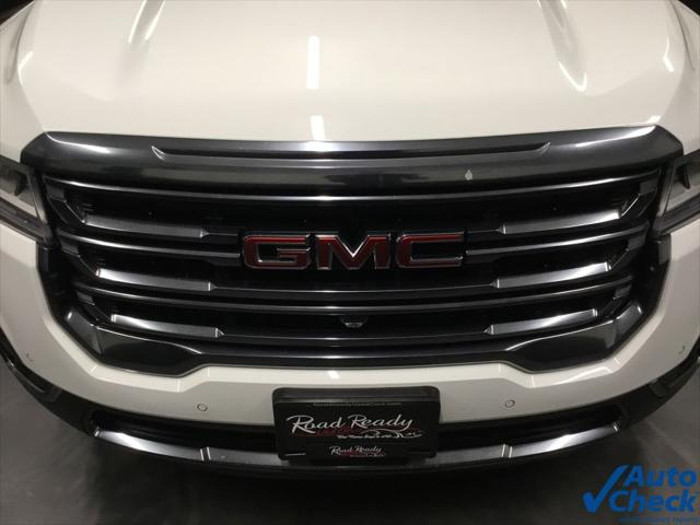 2022 GMC Acadia AWD AT4