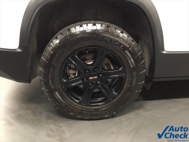 2022 GMC Acadia AWD AT4
