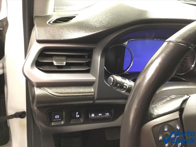 2022 GMC Acadia AWD AT4