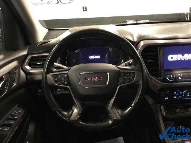 2022 GMC Acadia AWD AT4